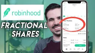 How to Use Robinhood Fractional Shares