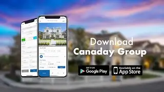 Canaday Group Mobile App - Safe and Secure