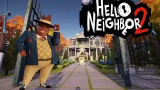 Как пройти дом мэра в игре привет сосед 2 😄