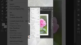 How to Increase Photo Size In Photoshop | Photoshop Tutorial  