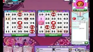 Zynga Bingo Tutorial Gameplay