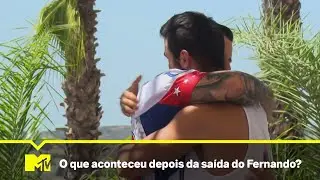 As coisas ficaram melhor melhor depois que o Fernando saiu? | Super Shore