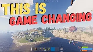 Rust Console News: A “Secret” Update & Patch 1.09