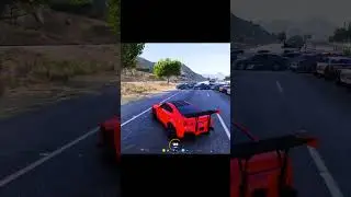 NISSAN GTR DRIFT💀 #fivem #gtav #fivemrp #gta5