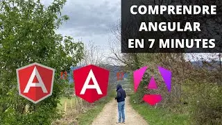 Pourquoi Angular possède 3 logos différents ?