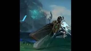 Что это за чемпион? Событие Wild Rift