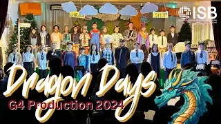 ISB Creative ARTS | Dragon Days | Full Performance