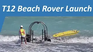 T12 Beach Rover Launch