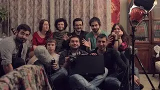 Tuşlu Tel (Kamera Arkası)
