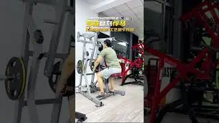 2023 High End Gym Dezhou Fitness Sport Iso-Lateral Plate Loaded Low Row Machine For Exercise