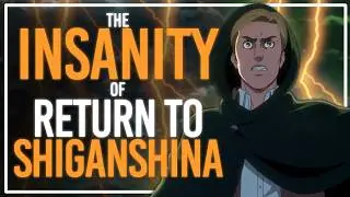 How Return to Shiganshina STUNNED Us All - Overanalyzing Attack on Titan & Retrospective