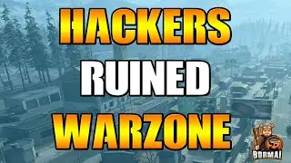 Hackers Ruined WARZONE