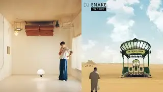 As It Was X Middle mashup (Harry Styles/DJ Snake/Bipolar Sunshine)