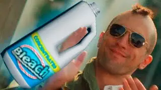 Can you survive bleach?