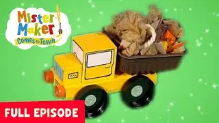 Mister Maker Comes To Town : Season 1, Episode 6
