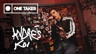 ANDRÉS KOI (TODO LO QUE ME MATA) | ONE TAKE #10 | SMUSIC