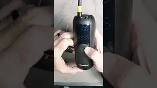[New] Best Portable electric bike tire pump of 2024
