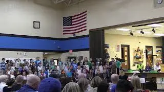 Section Elementary School - 3rd and 4th Grade Concert - It's a Boring, Snoring, Exploring Day