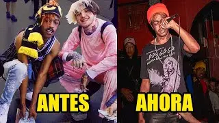 Lil Tracy: Su historia luego de PERDER a LIL PEEP