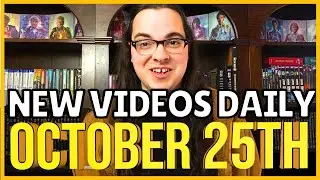 I filmed my trip to the UK! Watch new episodes daily from Oct. 25!