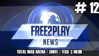 TESO Free to Play Woche, PSO 2 Server aus, Smite Mario Kart Modus - Free to Play News