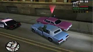 Gta San Andreas прохождение №5