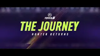 FIFA 18 The Journey. All Cutscenes (Demo)