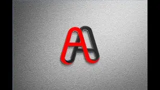 How to make A logo in illustrator | how to create A logo | illustrator tutorials