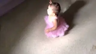 My Daughter loves this commercial soo she tries soo hard too sing it loll