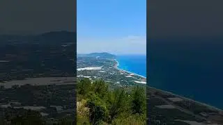 Sea Beautiful View/ Mar Hermoso #shorts #travel #summer #sea #mar