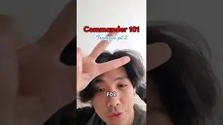 Commander 101: Keywords- Trample pt 2. 