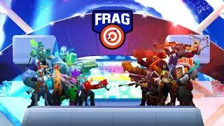 1V1 || FRAG PRO SHOOTER|| Evil Piper, wave