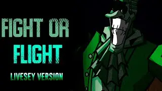 Fight or flight but it's Livesey (fnf cover)