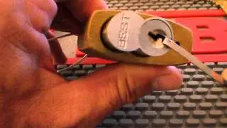 BEST Padlock