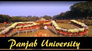 PANJAB UNIVERSITY (PU) - BEST UNIVERSITY IN INDIA
