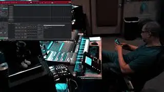 Live beat making | K-Dubb Productions 2021 | MPC One Reaper Mixing