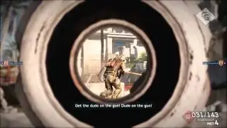 Medal of Honor: Warfighter / Обзор игр / Cyber-Game.TV