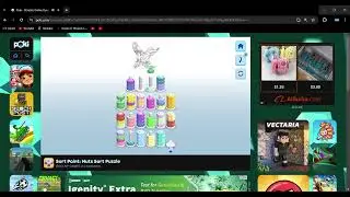 Sort Paint Game