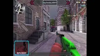 Critical ops road to master #3