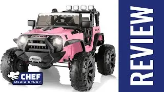 The Ultimate Ride-On Adventure: Hikole 24V Car Review