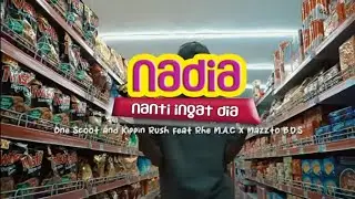 LABEL HITAM X B.D.S X M.A.C - NADIA || Lacha Ippul Remix