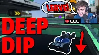 DEEP DIP 2 funny wicked/fail moments | DAY 16-17