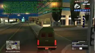Absolute RP [samp] - Продолжение 1ч. Казик.
