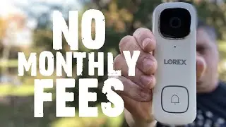 Lorex Fusion Surveillance System, No Monthly Fees!