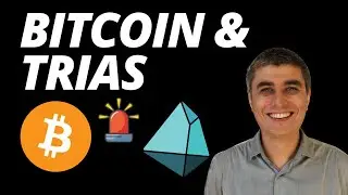 Bitcoin and Trias Technical Analysis