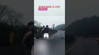 When Road Ragers Mess With The Wrong People