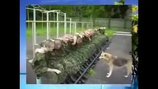 Духов дрочат в армии, приколы с дедовщиной