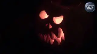 VIS-Games - Halloween decoration 2018