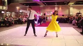 BIRMINGHAM | ULTRA BALLROOM | RACHARL CORNWALL & PAUL HANLON