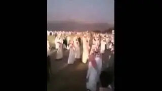 Asi Celebran los Arabes Con Cuernos De Chivo!